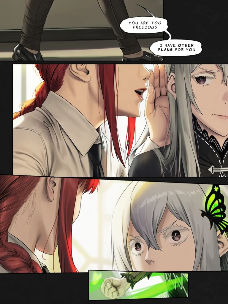 Humanity's Last Broadcast 1.2 porn comic picture 67