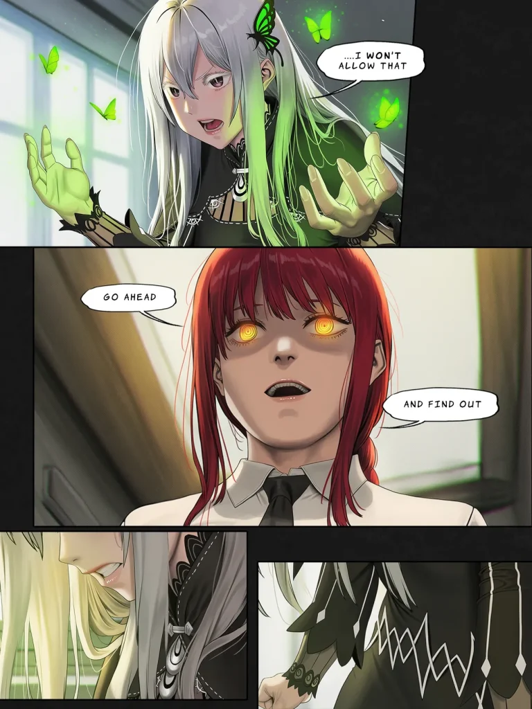 Humanity's Last Broadcast 1.2 porn comic picture 68