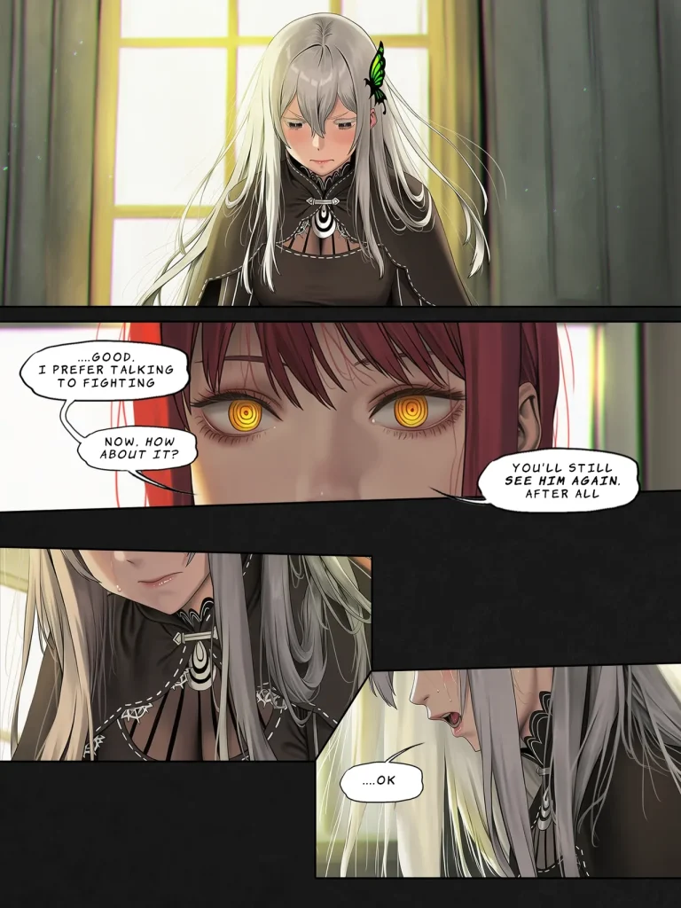 Humanity's Last Broadcast 1.2 porn comic picture 69