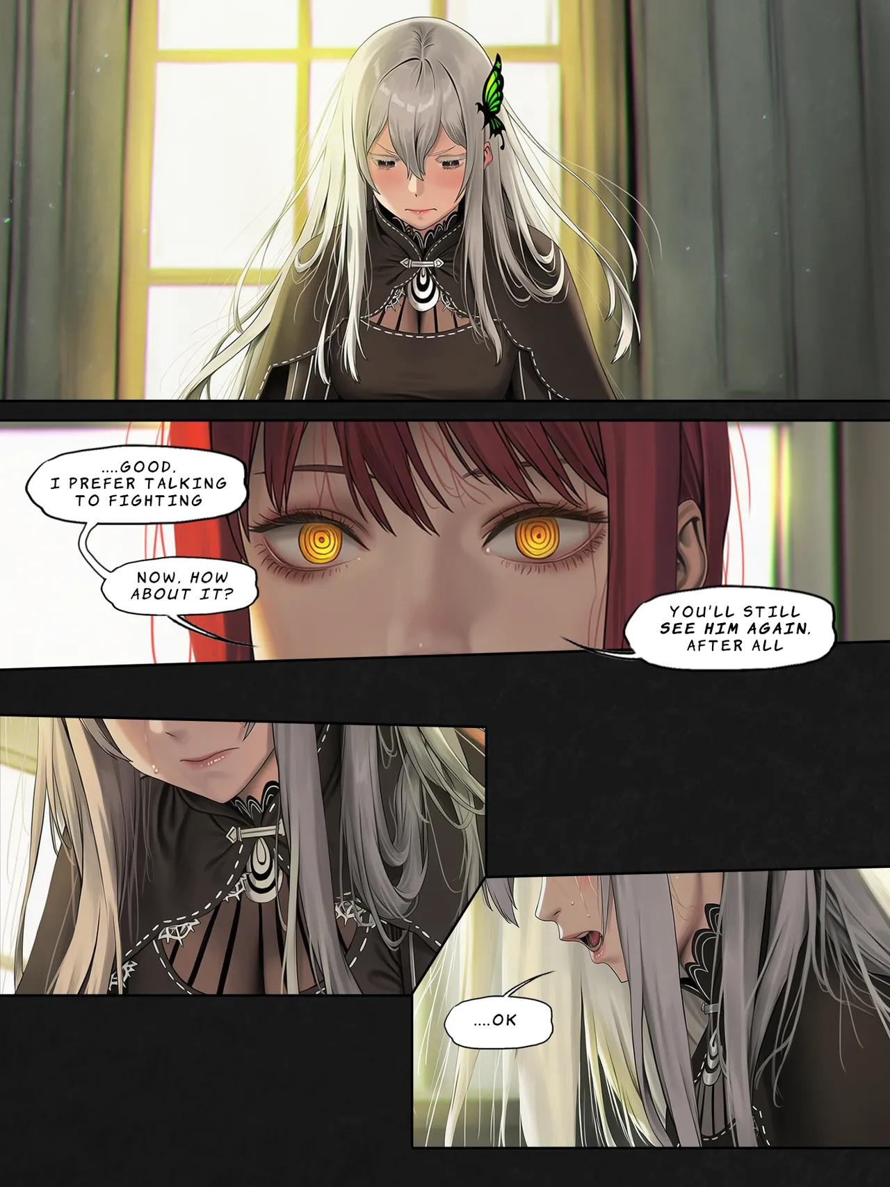 Humanity's Last Broadcast 1.2 porn comic picture 69