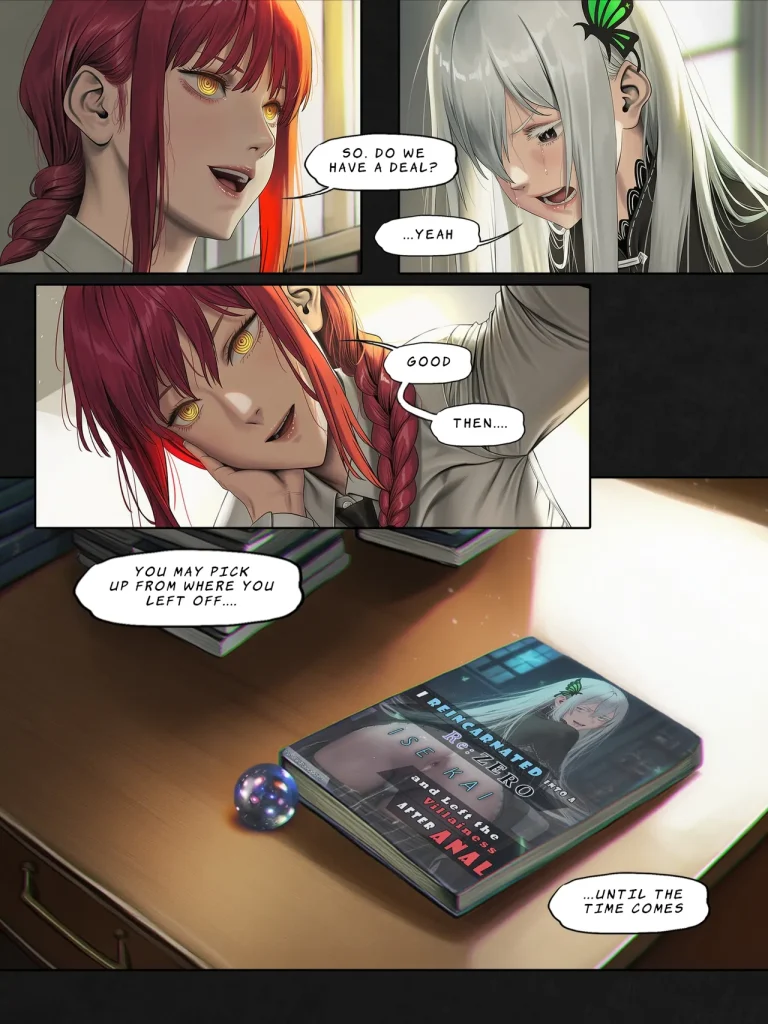 Humanity's Last Broadcast 1.2 porn comic picture 70