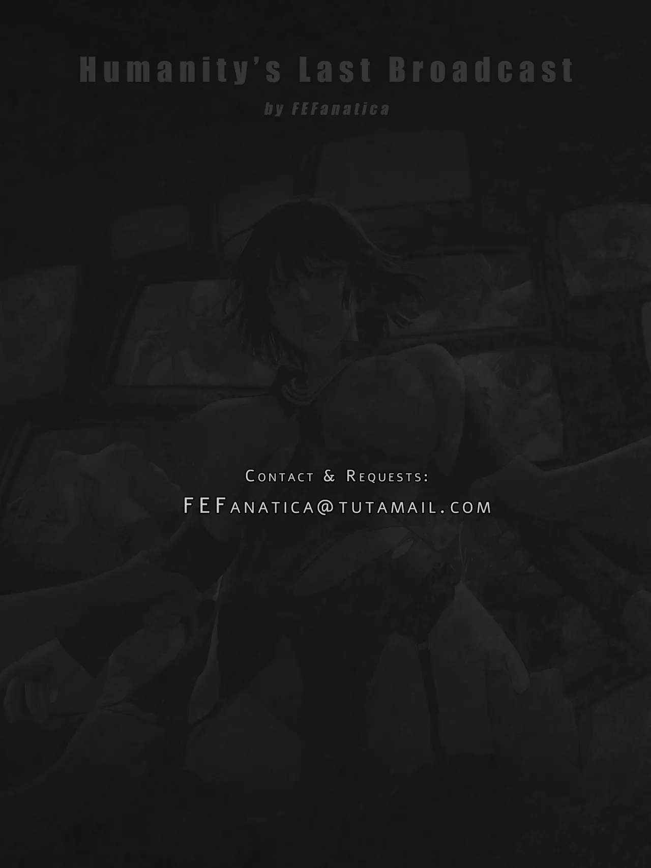 Humanity's Last Broadcast 1.2 porn comic picture 71