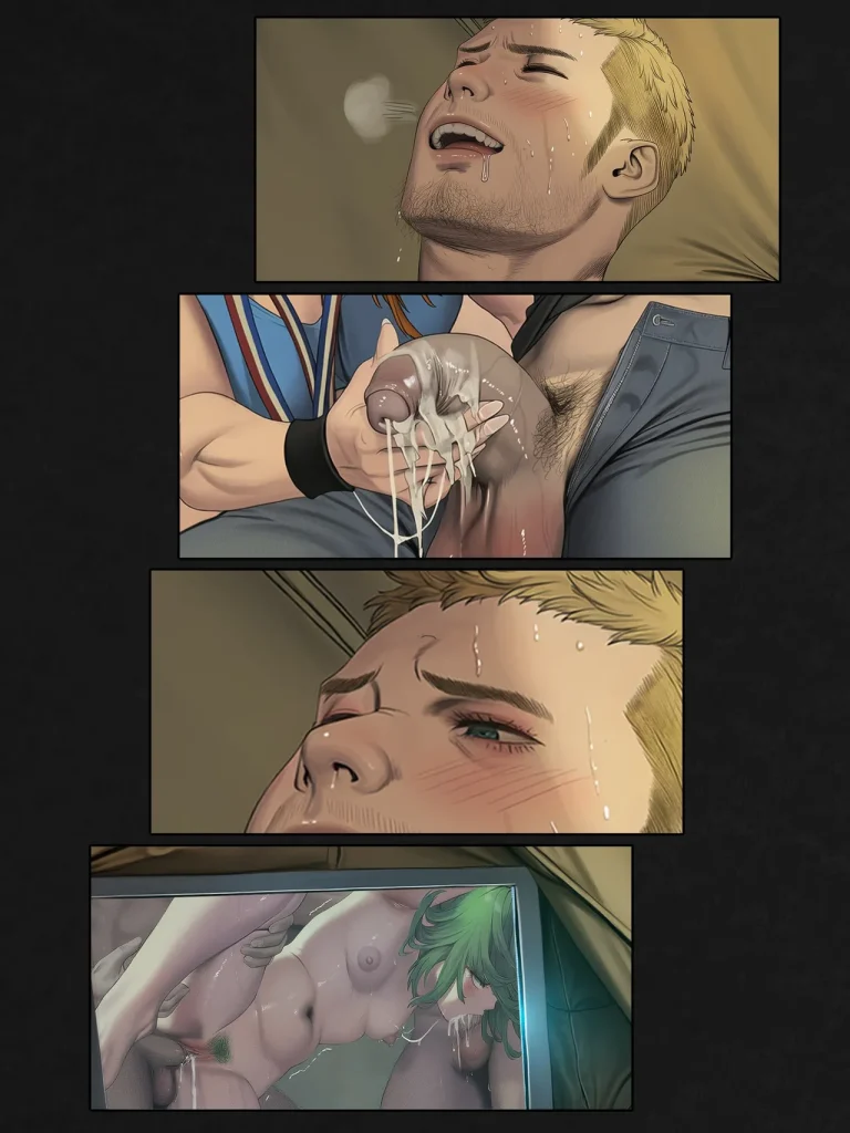 Humanity's Last Broadcast 1.2 porn comic picture 8