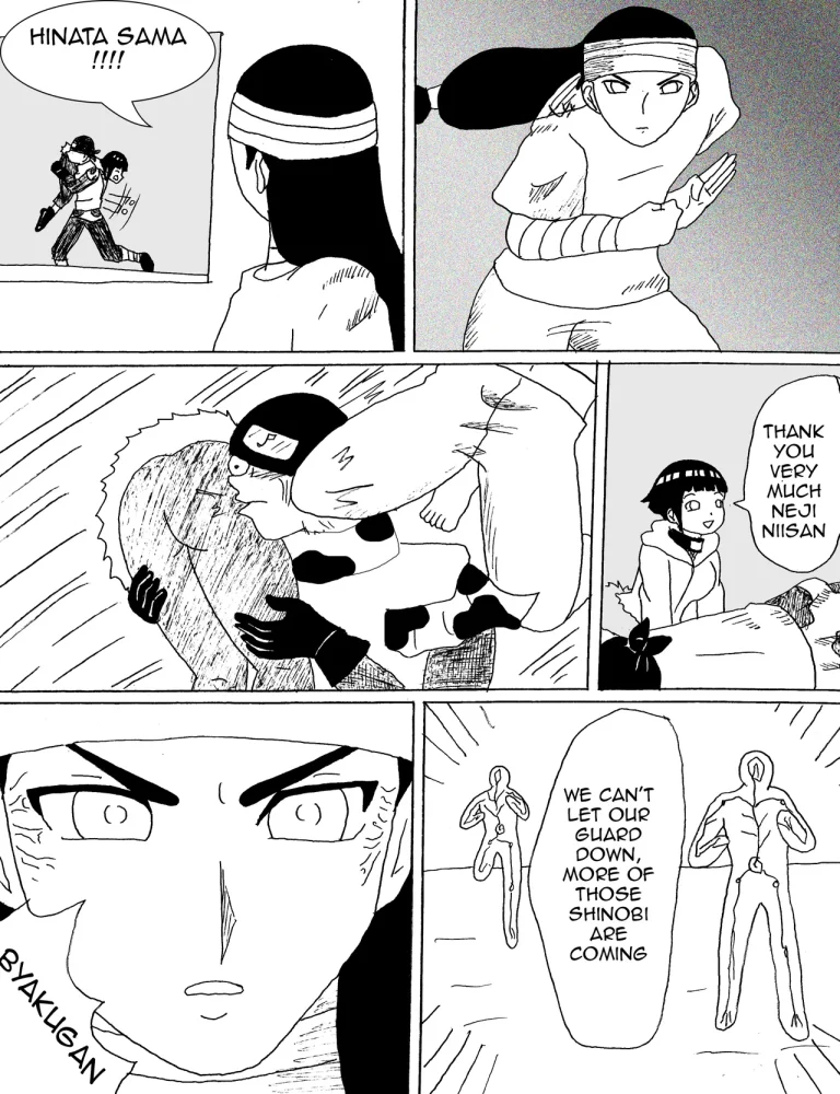 Humping Hyuga 2 porn comic picture 23