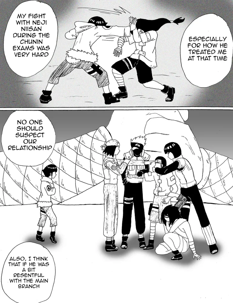 Humping Hyuga 2 porn comic picture 3