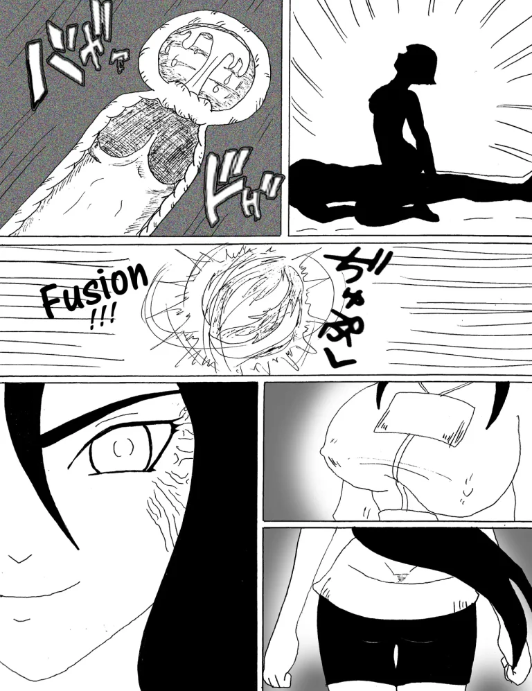 Humping Hyuga 2 porn comic picture 32