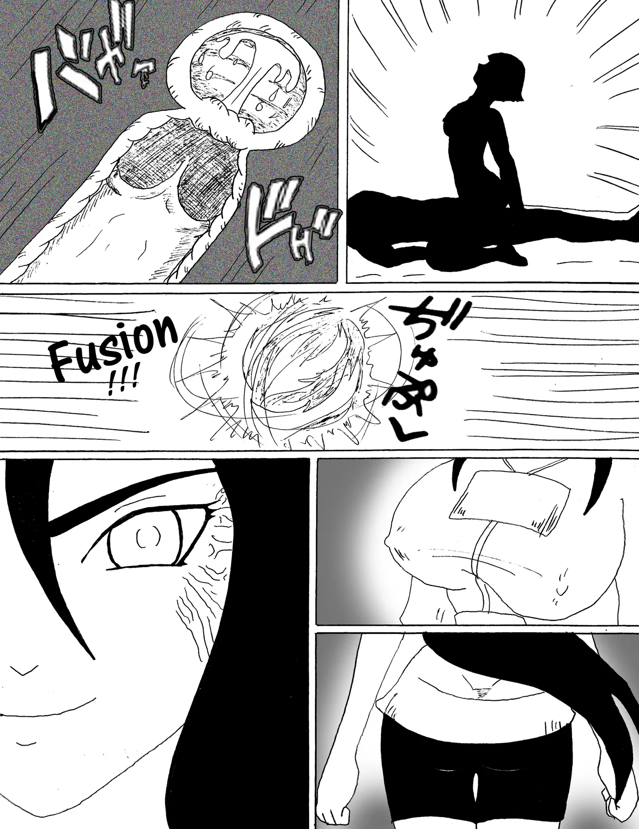 Humping Hyuga 2 porn comic picture 32