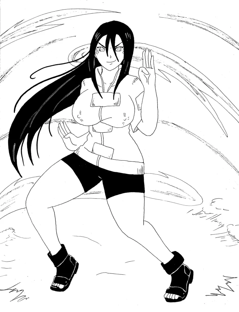 Humping Hyuga 2 porn comic picture 33