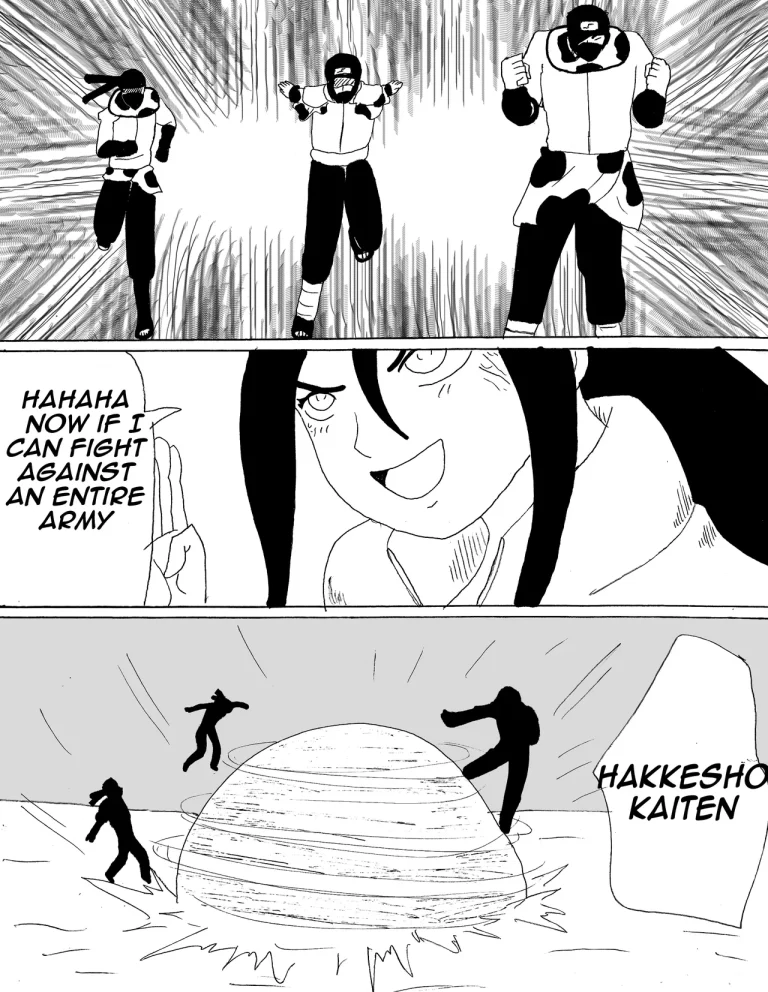 Humping Hyuga 2 porn comic picture 34
