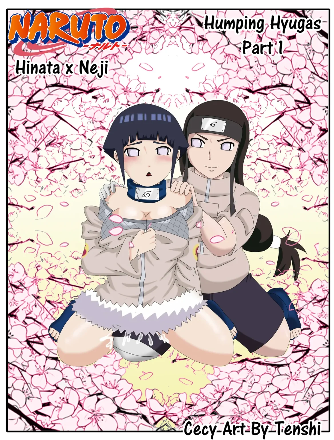 Humping Hyugas porn comic picture 1