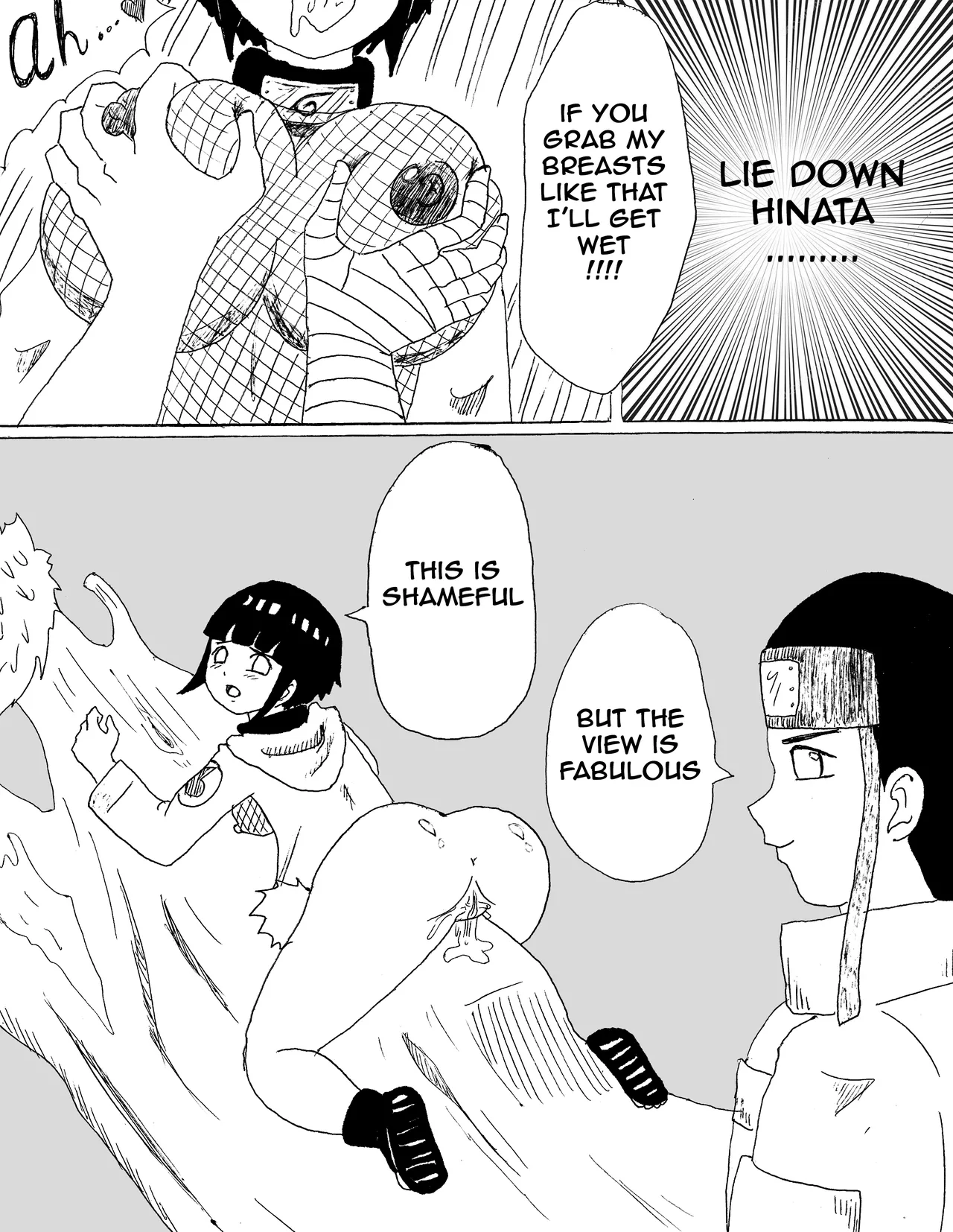 Humping Hyugas porn comic picture 10