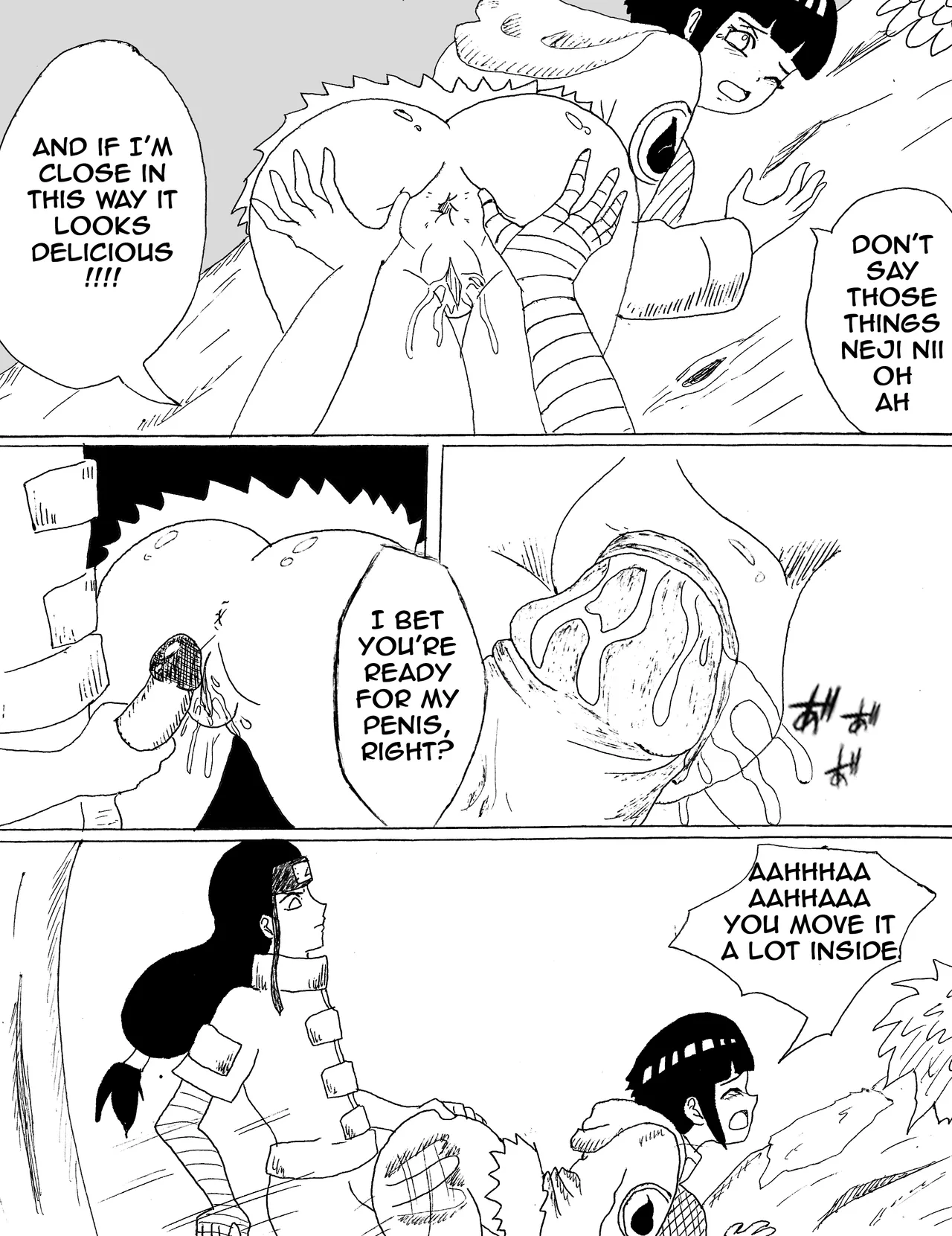 Humping Hyugas porn comic picture 11