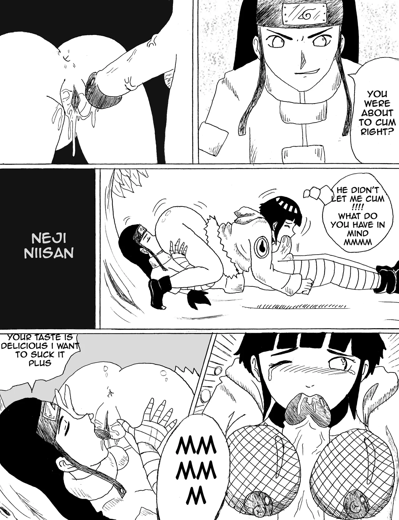 Humping Hyugas porn comic picture 19