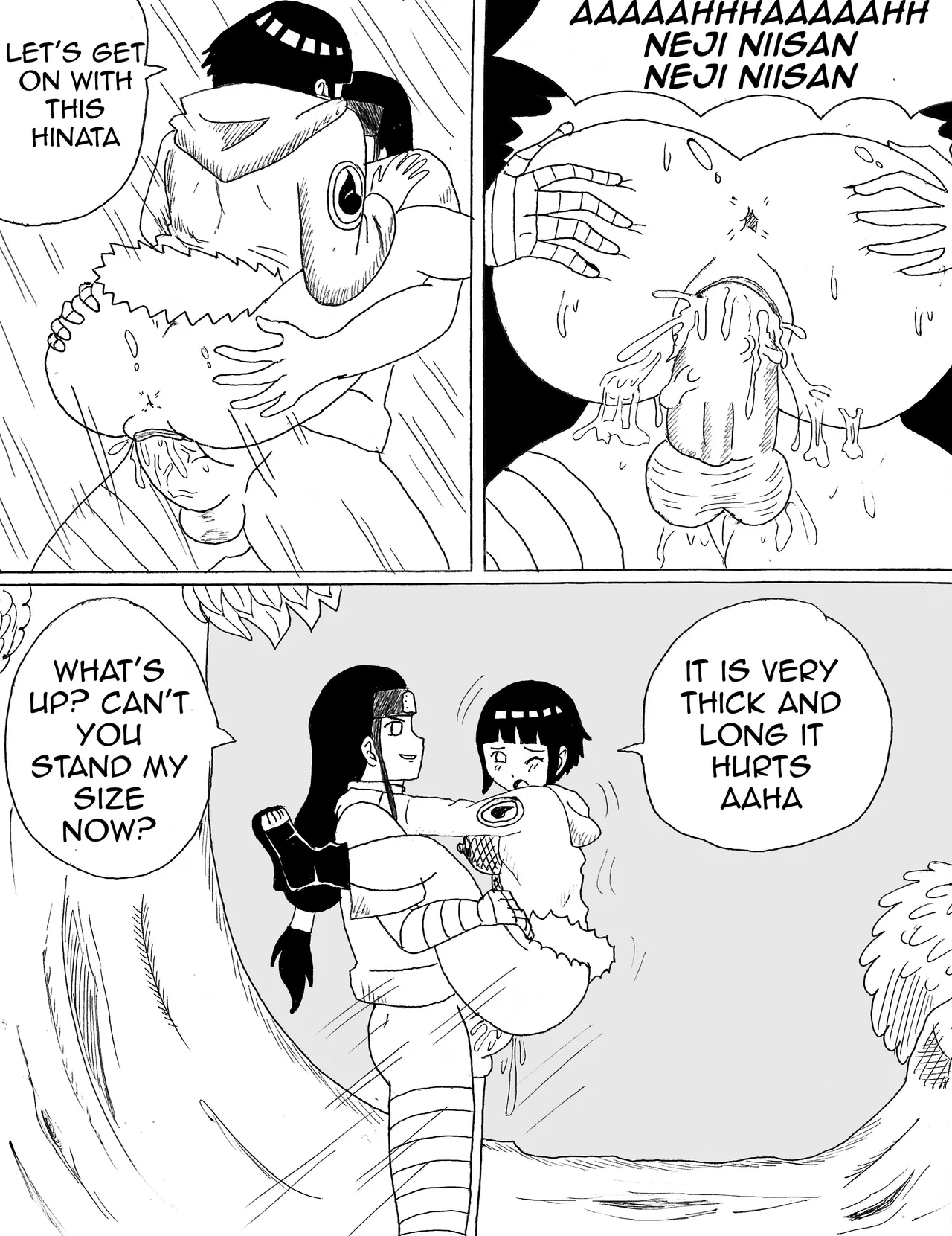 Humping Hyugas porn comic picture 21