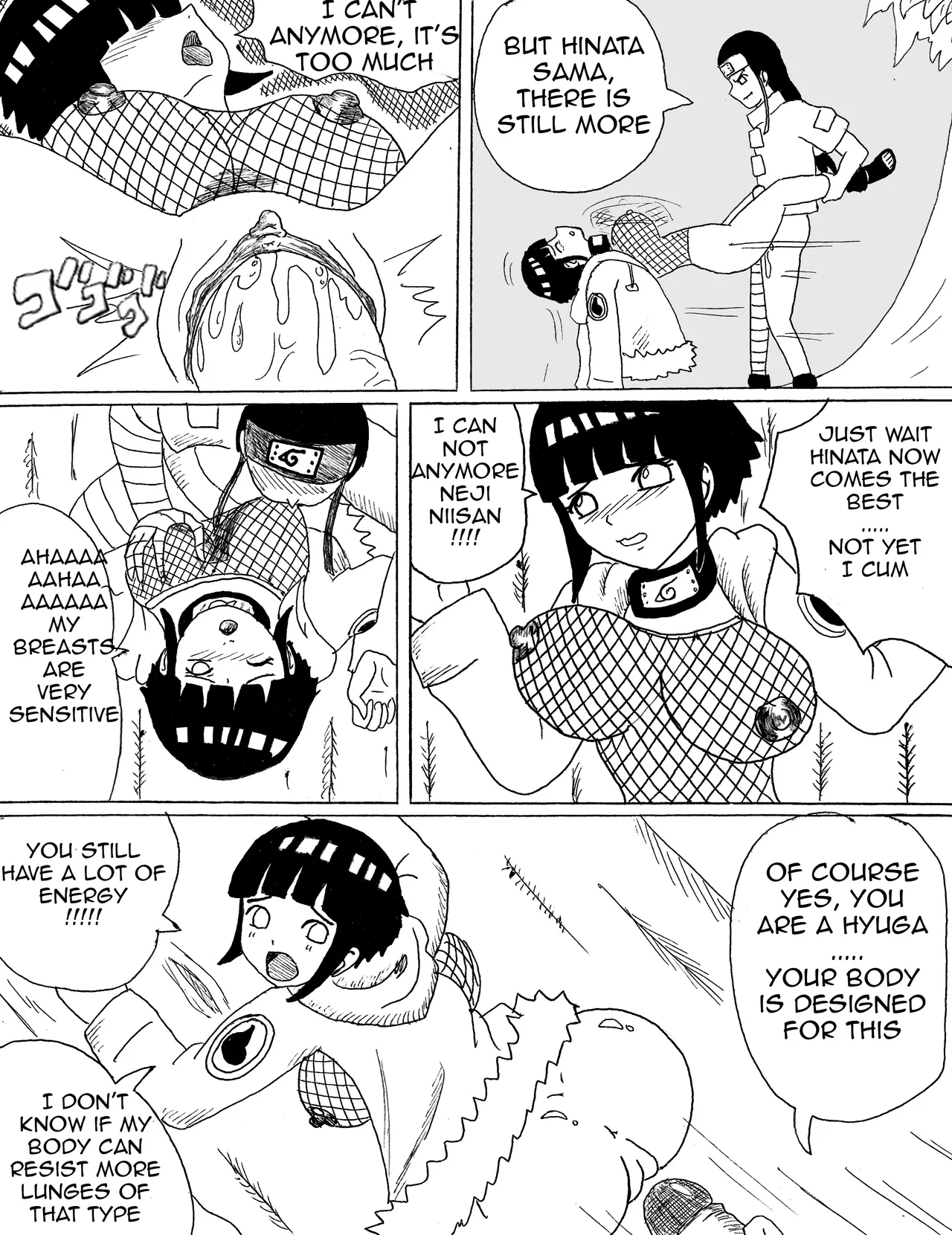 Humping Hyugas porn comic picture 24