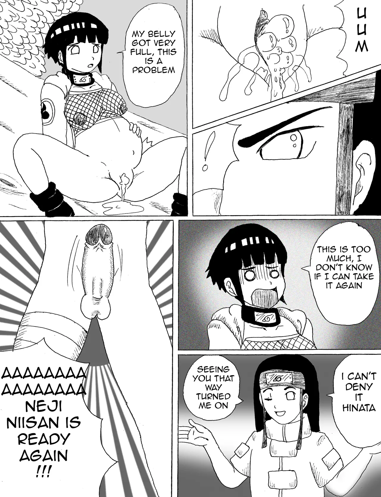 Humping Hyugas porn comic picture 29