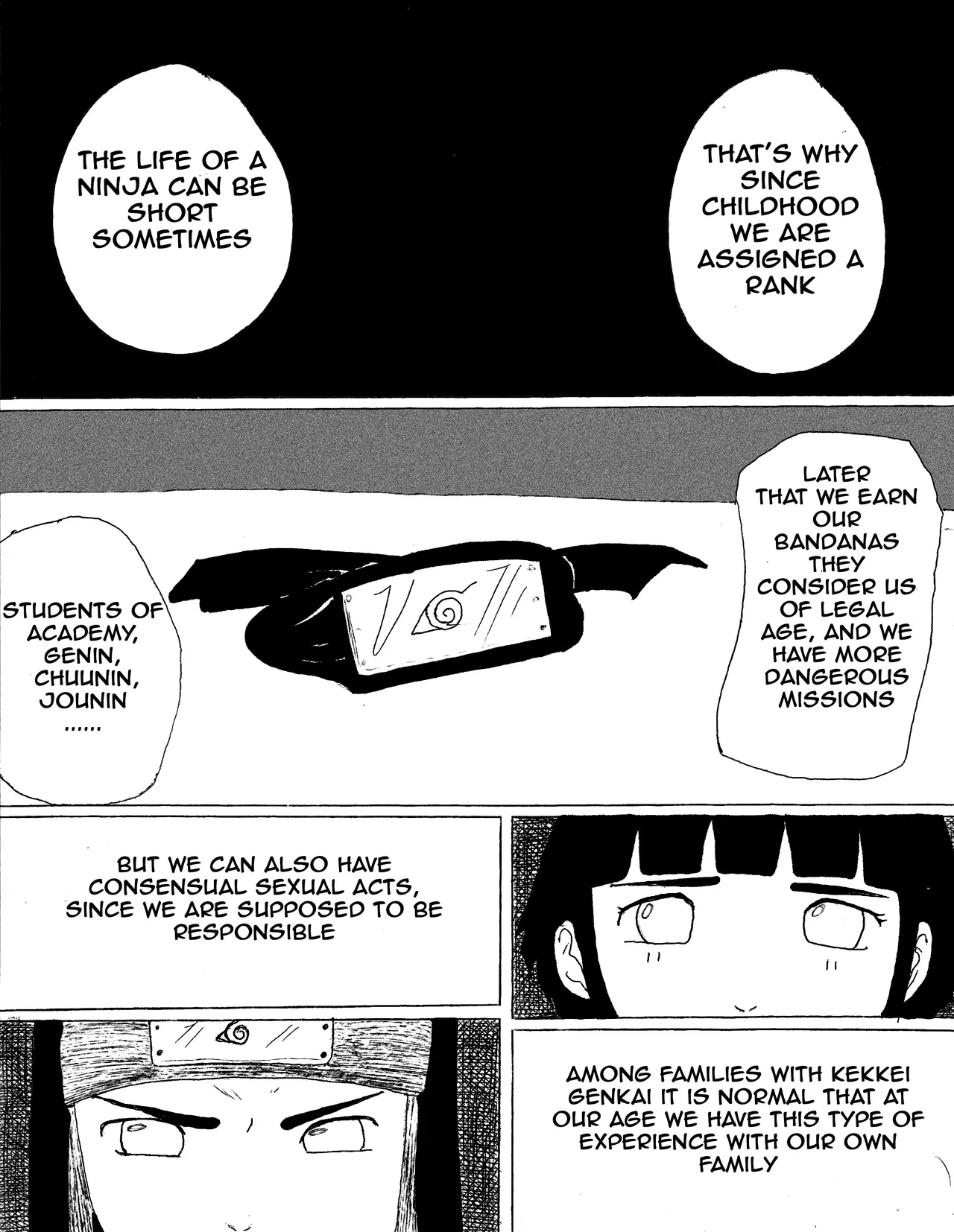 Humping Hyugas porn comic picture 3