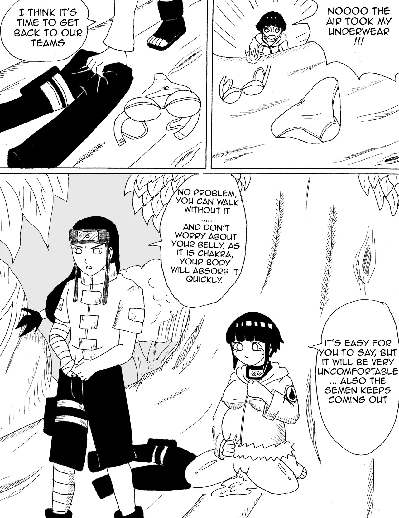 Humping Hyugas porn comic picture 30