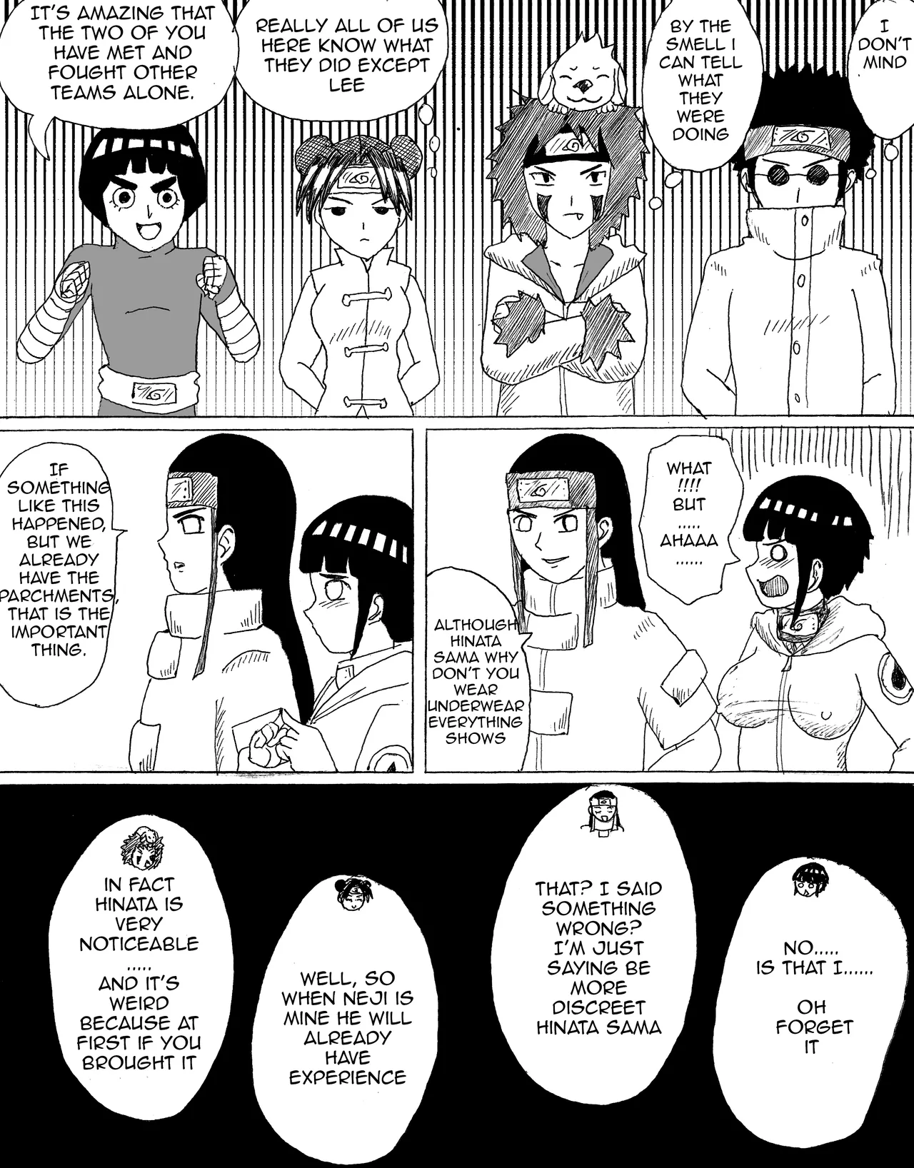 Humping Hyugas porn comic picture 32