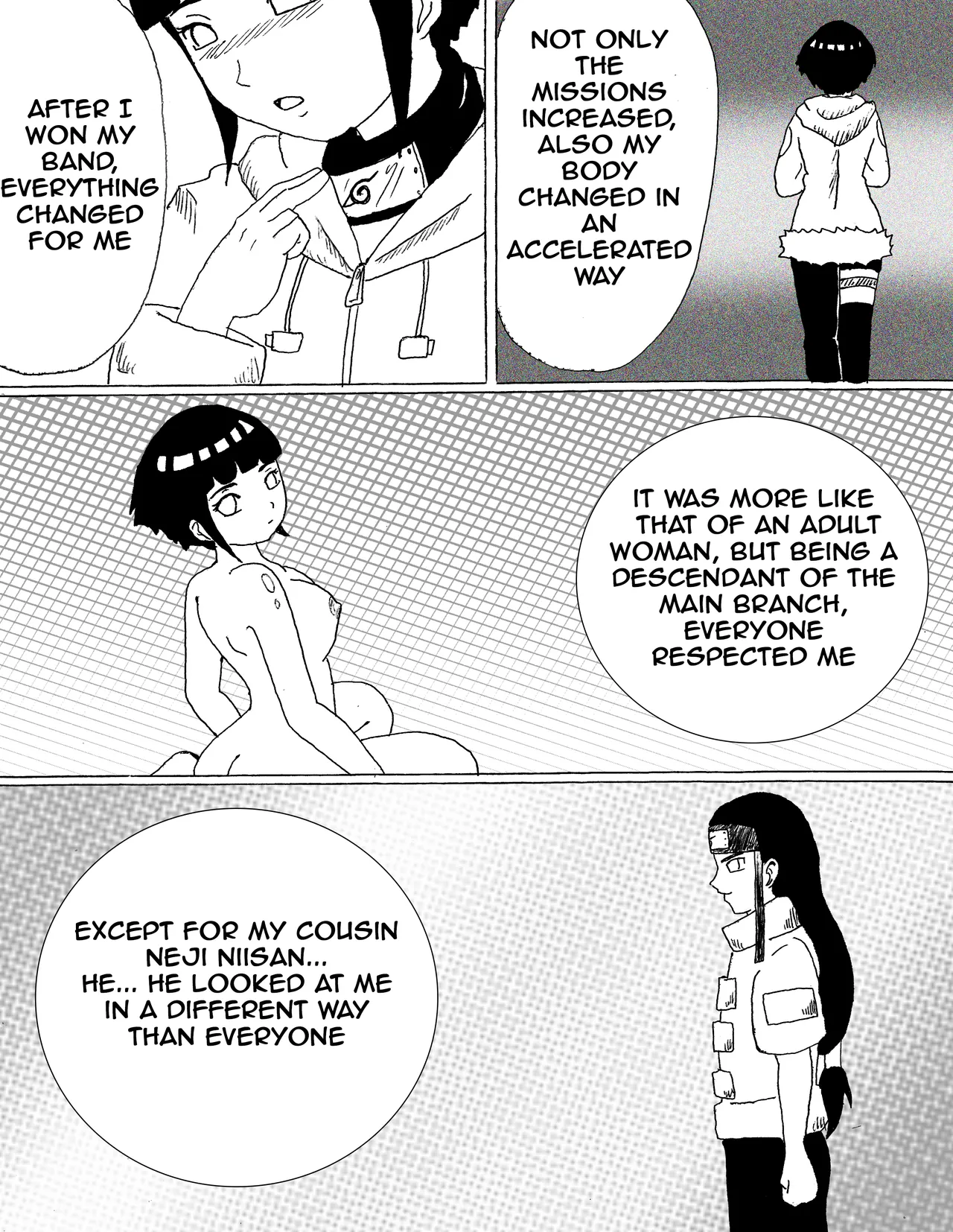 Humping Hyugas porn comic picture 4