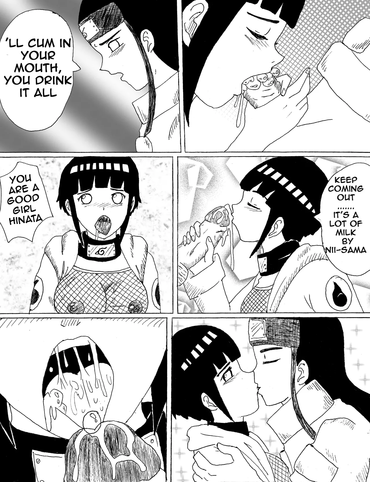 Humping Hyugas porn comic picture 8