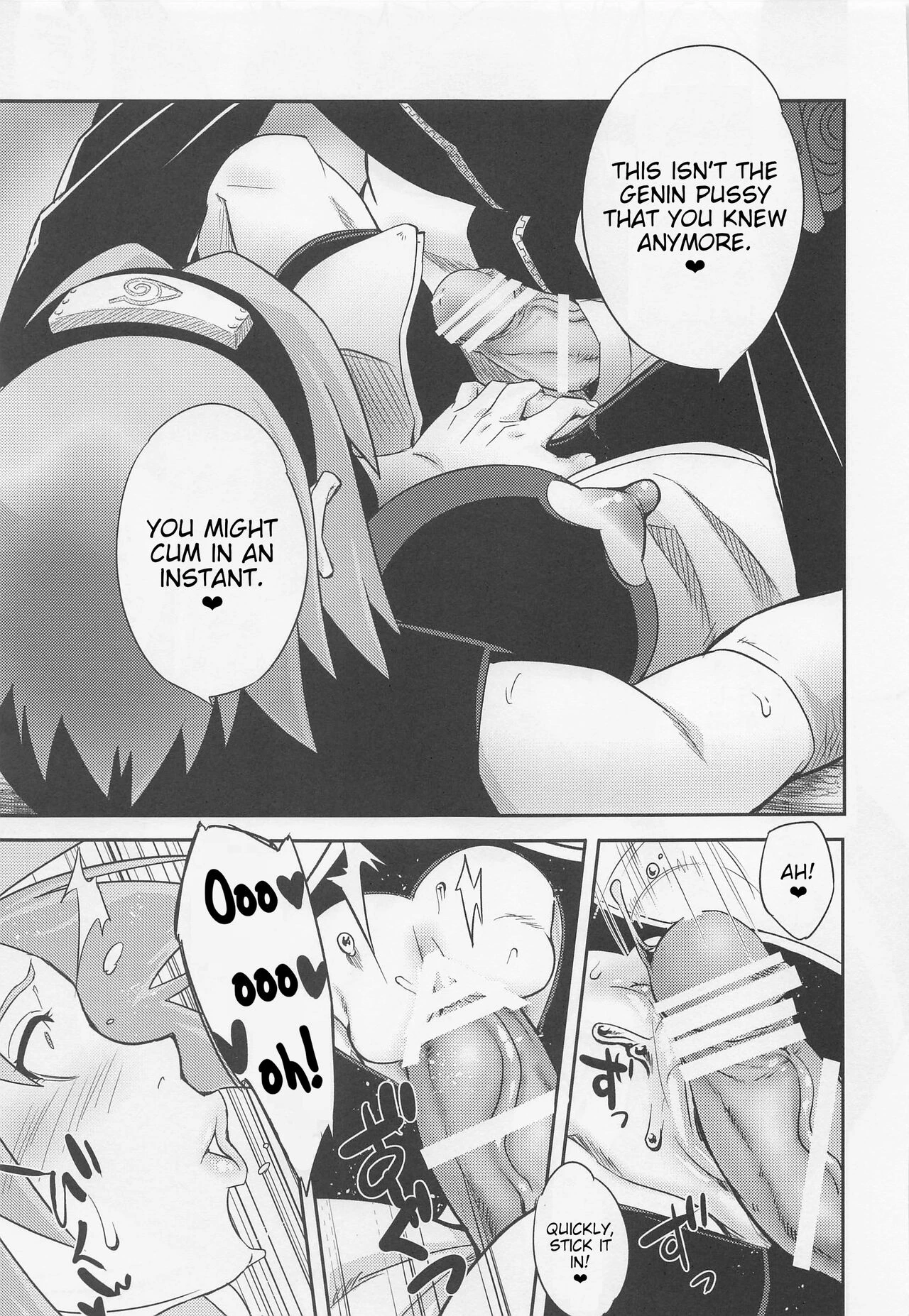 Hyakugo no Jutsu porn comic picture 18