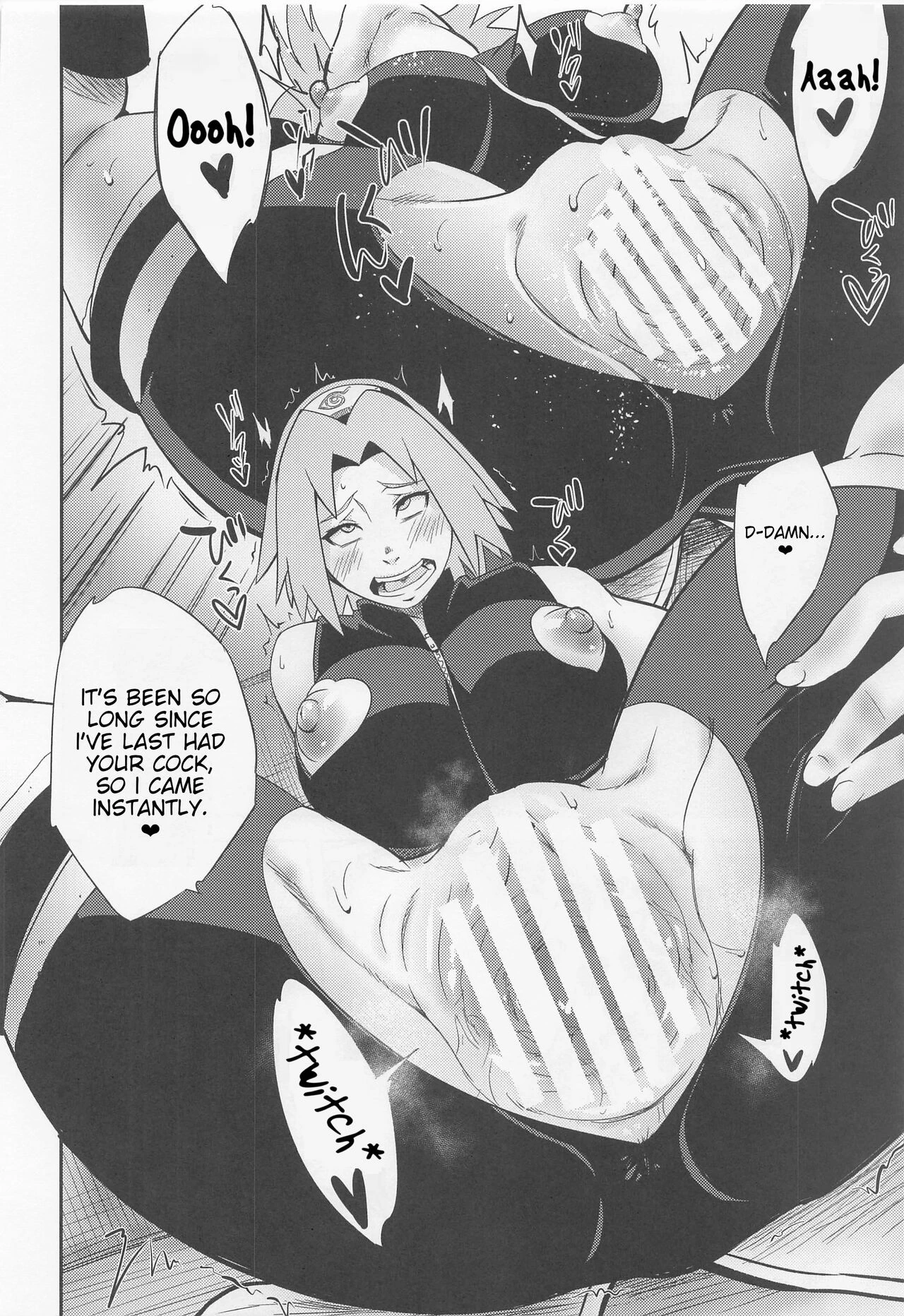 Hyakugo no Jutsu porn comic picture 19
