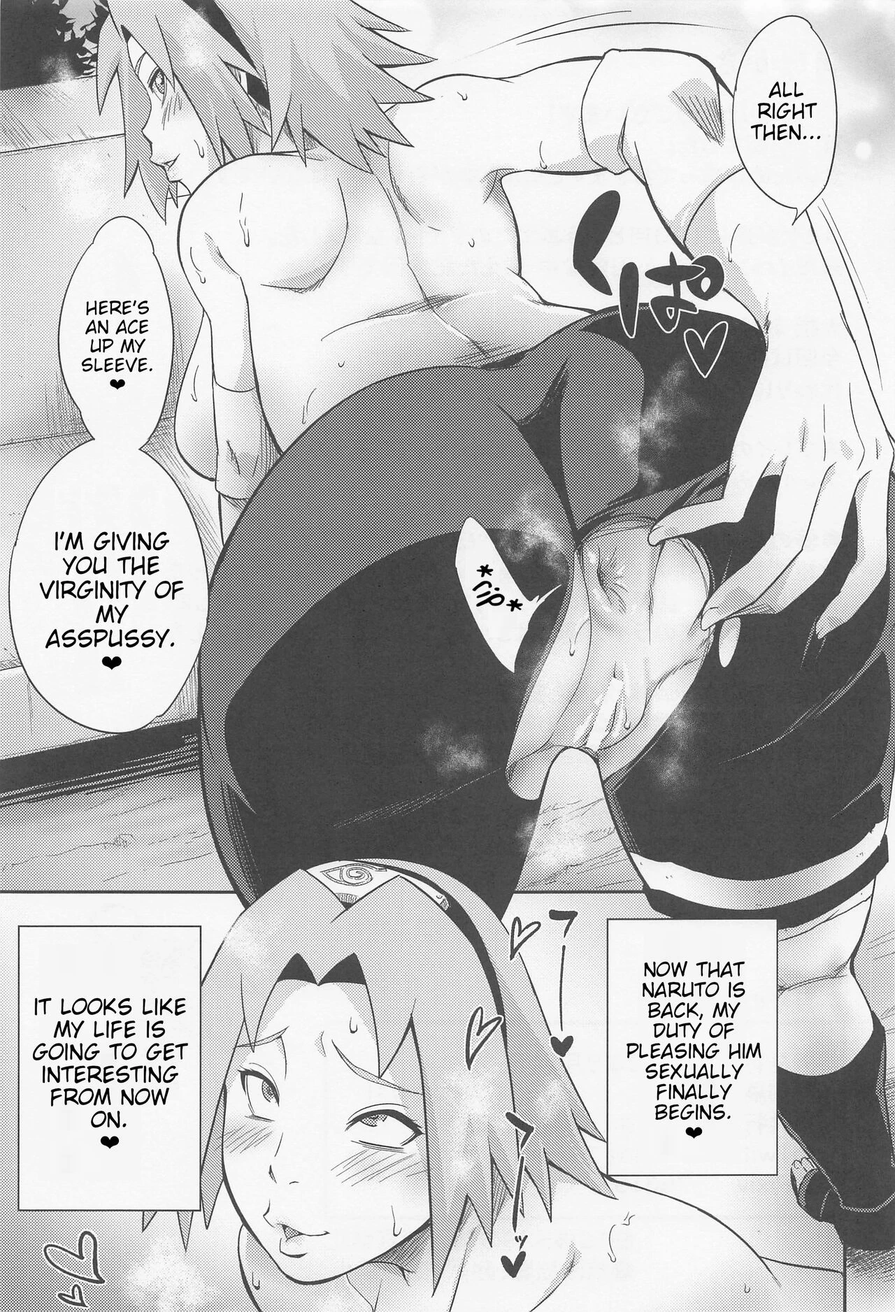 Hyakugo no Jutsu porn comic picture 28