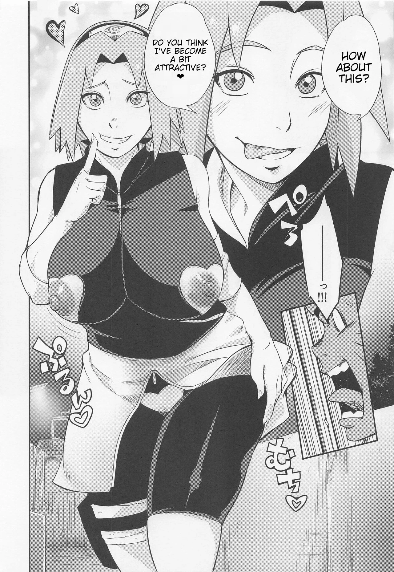 Hyakugo no Jutsu porn comic picture 5