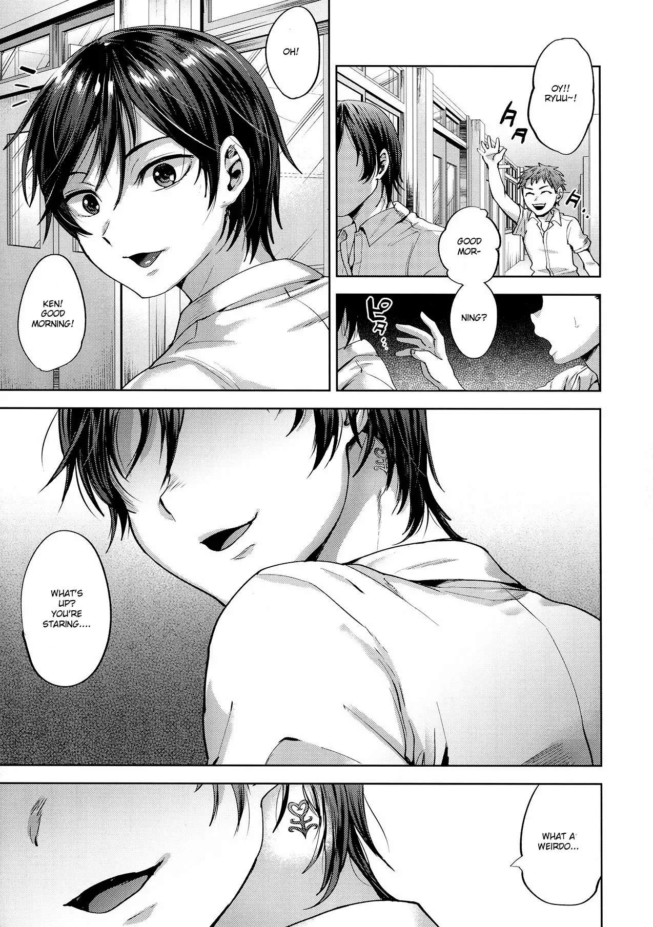 Hypnosis Lesson 101 (series from 1 to 5) | Kyou wa Katei Kyoushi ga Kite Kyousei Mesu Ochi Saimin Jugyou o suru Hi porn comic picture 21