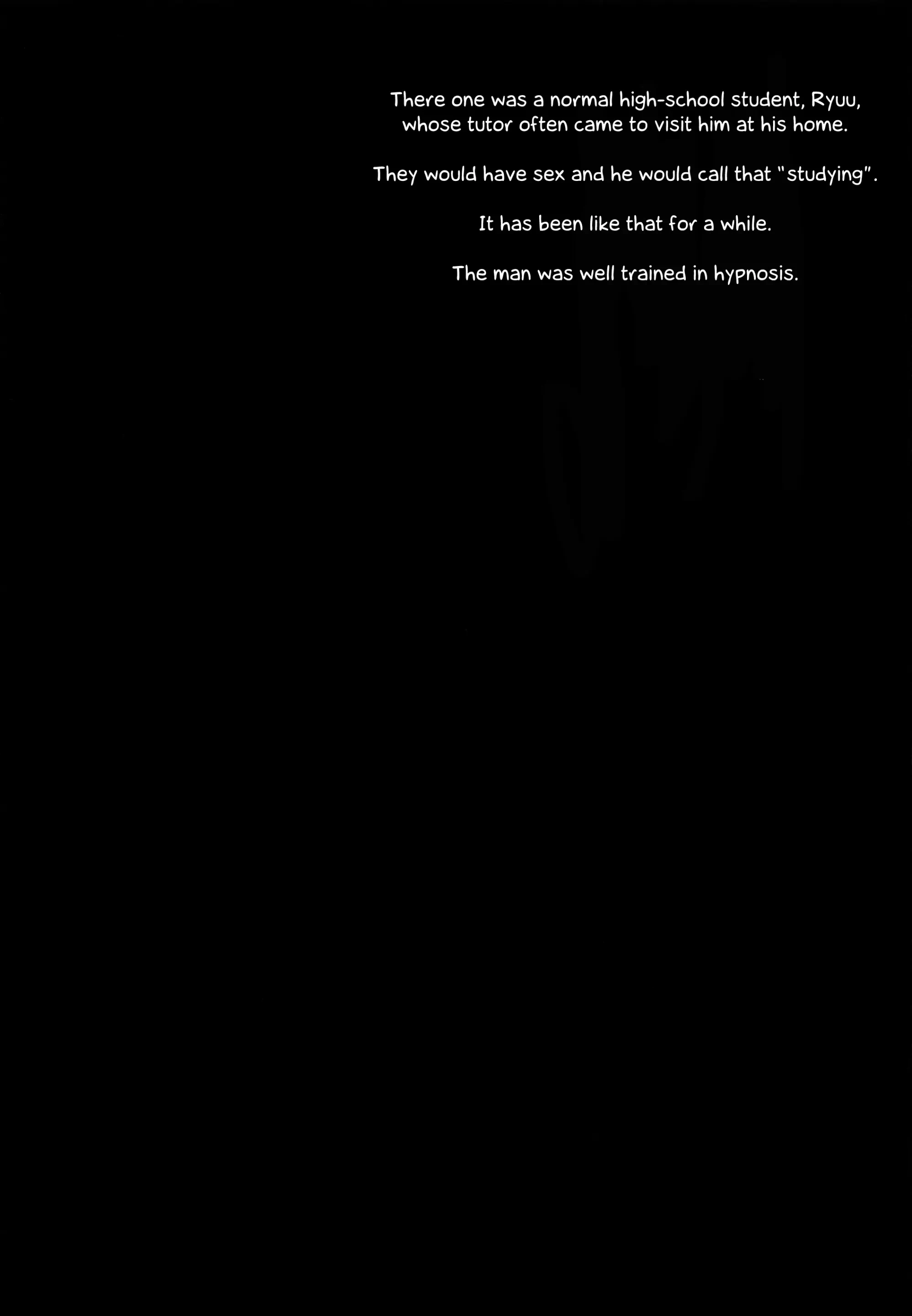Hypnosis Lesson 101 (series from 1 to 5) | Kyou wa Katei Kyoushi ga Kite Kyousei Mesu Ochi Saimin Jugyou o suru Hi porn comic picture 26