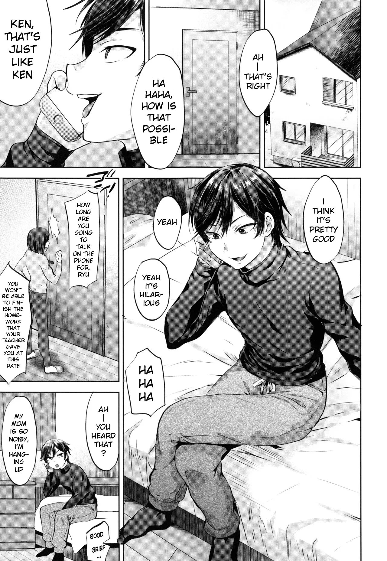 Hypnosis Lesson 101 (series from 1 to 5) | Kyou wa Katei Kyoushi ga Kite Kyousei Mesu Ochi Saimin Jugyou o suru Hi porn comic picture 64