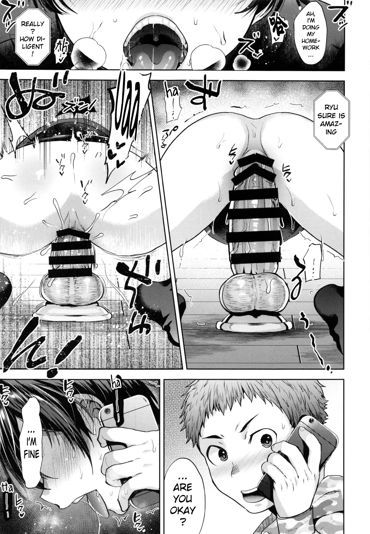Hypnosis Lesson 101 (series from 1 to 5) | Kyou wa Katei Kyoushi ga Kite Kyousei Mesu Ochi Saimin Jugyou o suru Hi porn comic picture 74