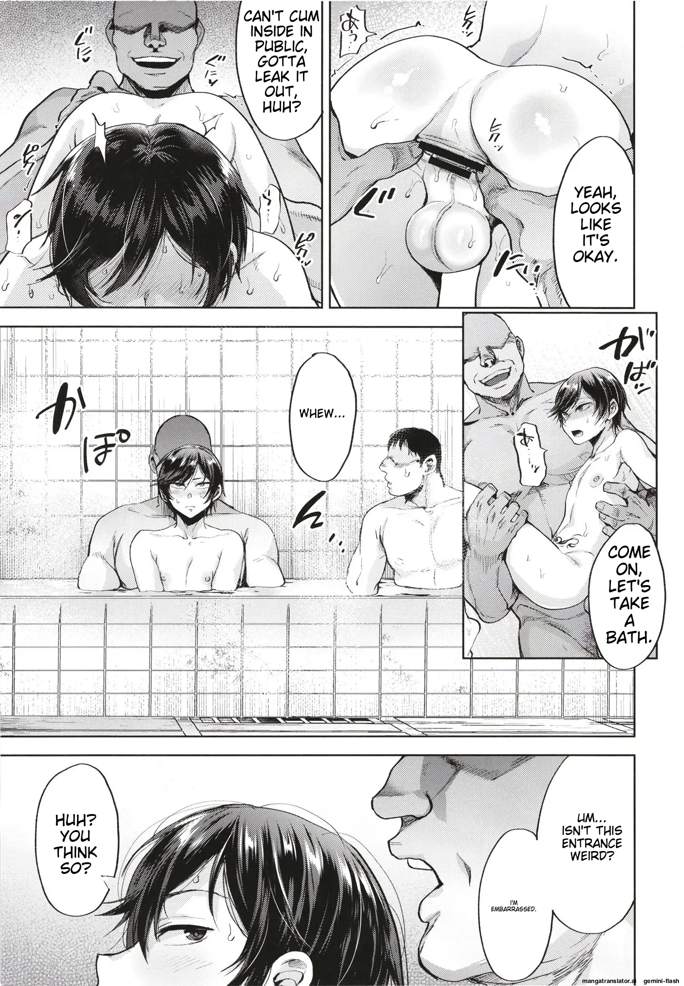 Hypnosis Lesson 101 (series from 1 to 5) | Kyou wa Katei Kyoushi ga Kite Kyousei Mesu Ochi Saimin Jugyou o suru Hi porn comic picture 90