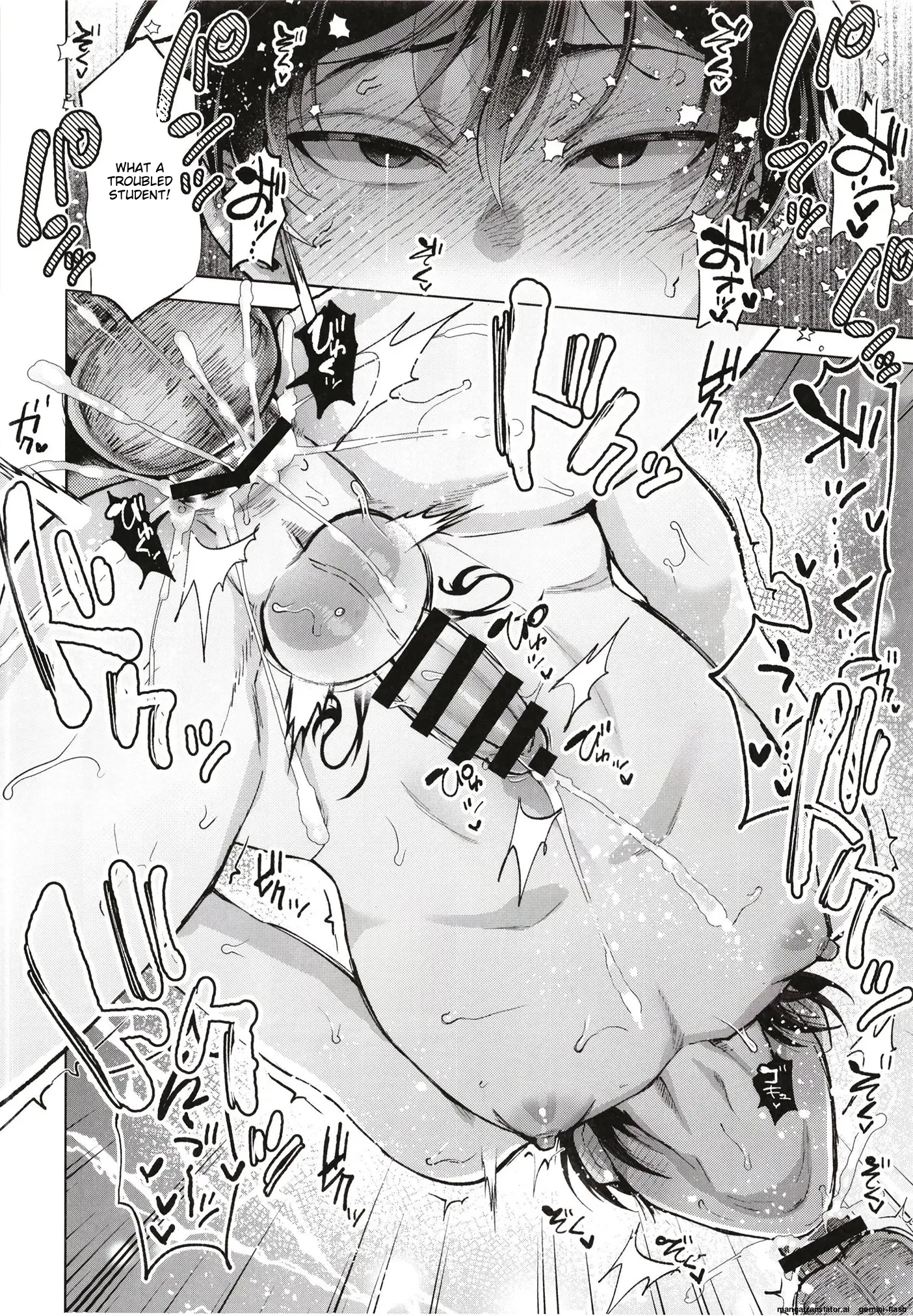 Hypnosis Lesson 101 (series from 1 to 5) | Kyou wa Katei Kyoushi ga Kite Kyousei Mesu Ochi Saimin Jugyou o suru Hi porn comic picture 97