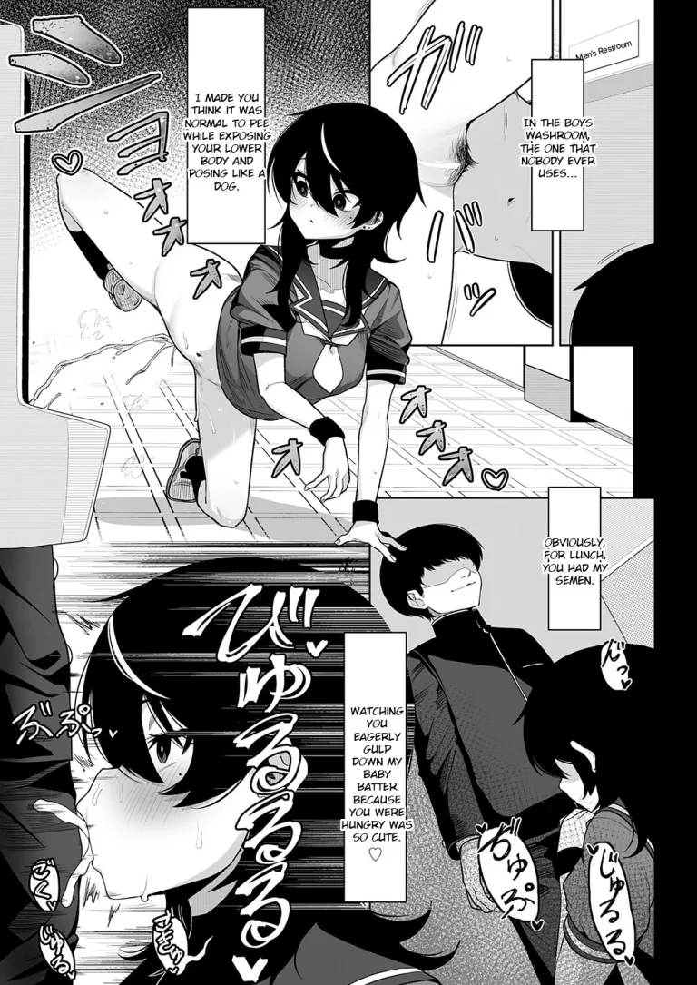 Hypnotic porn comic picture 11