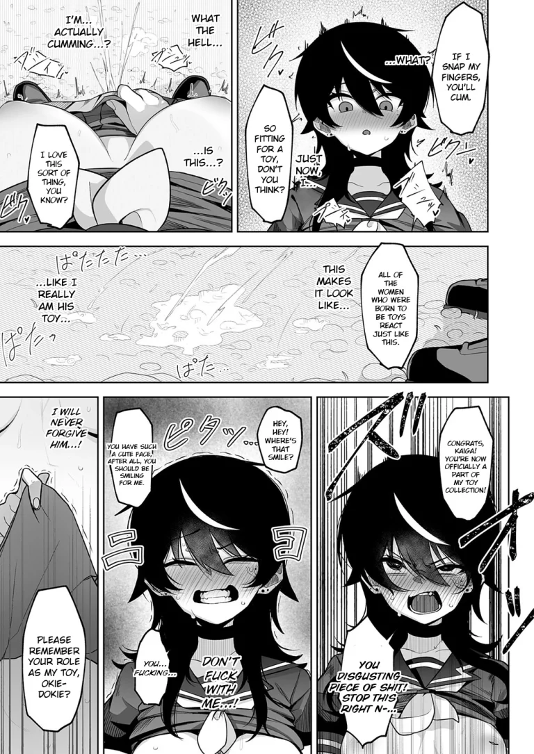 Hypnotic porn comic picture 15