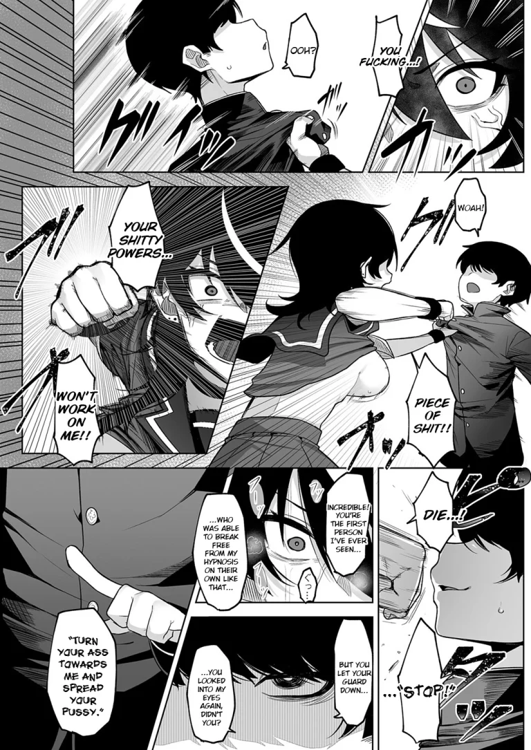 Hypnotic porn comic picture 16