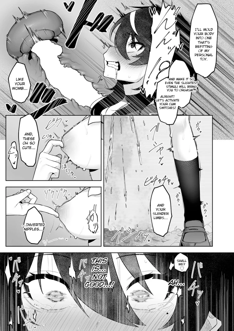 Hypnotic porn comic picture 21