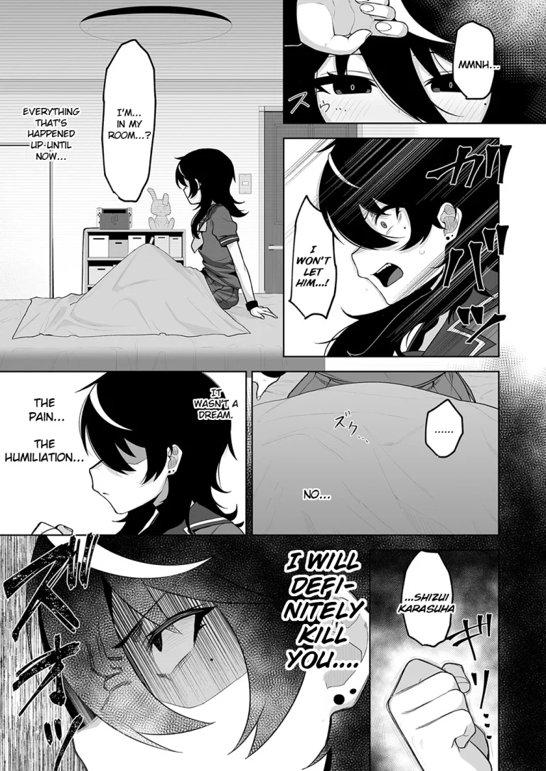 Hypnotic porn comic picture 27