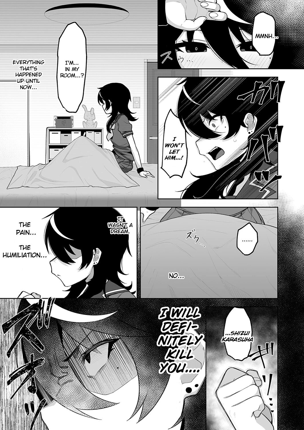 Hypnotic porn comic picture 27