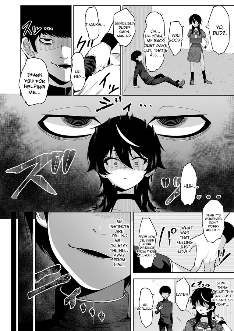 Hypnotic porn comic picture 4