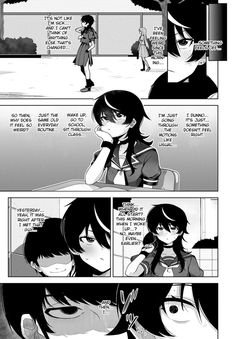 Hypnotic porn comic picture 5