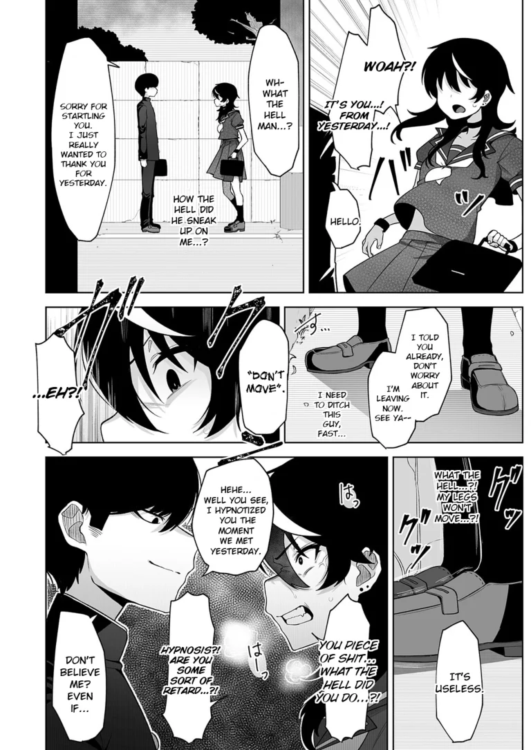 Hypnotic porn comic picture 6