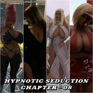 Hypnotic seduction 8 porn comic picture 1