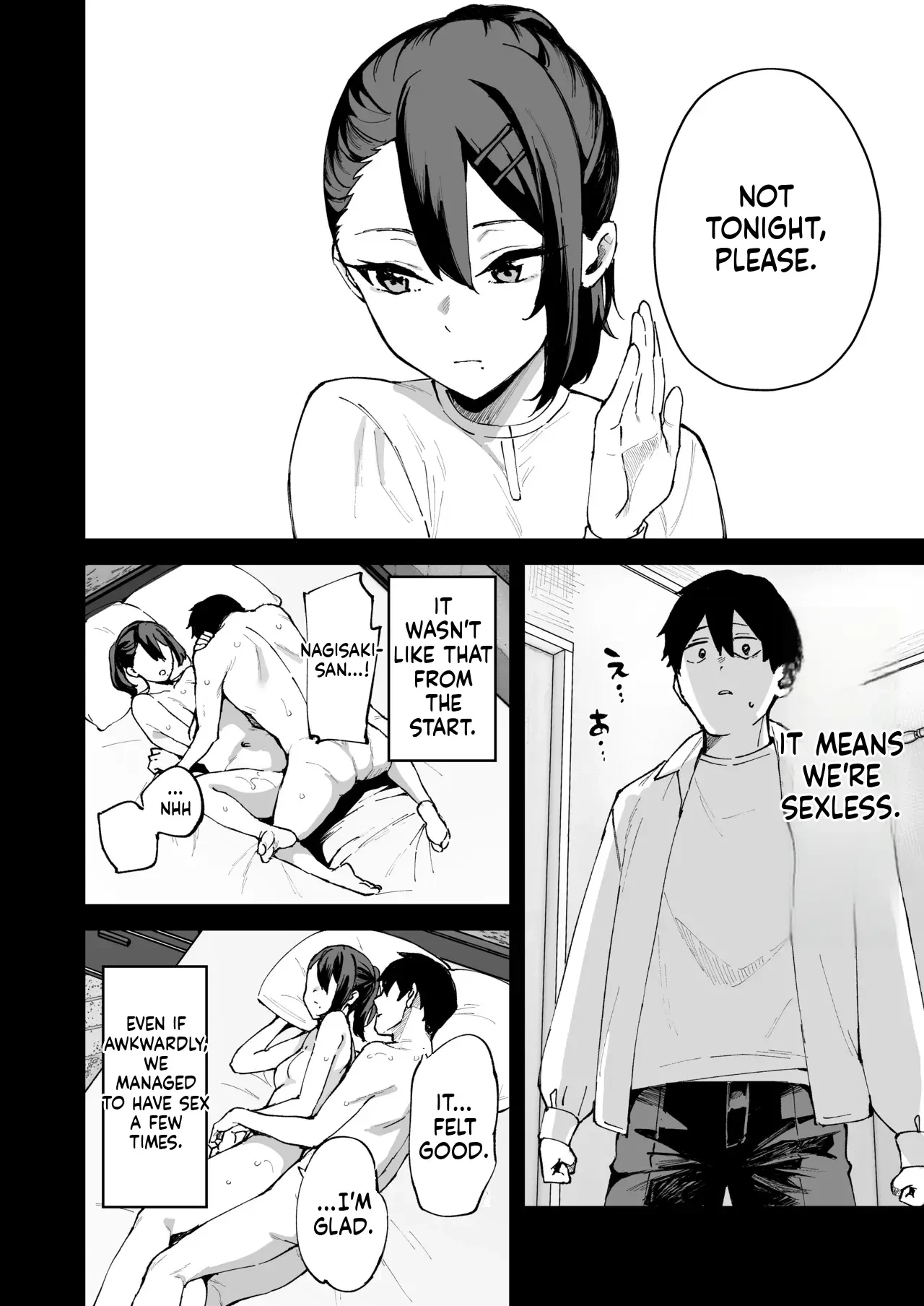 I called an escort service, but her sister showed up instead. | DeliHeal Yondara Kanojo no Imouto ga Yattekita porn comic picture 9