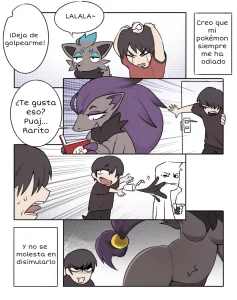 I don't LOVE you (Ongoing) porn comic picture 1