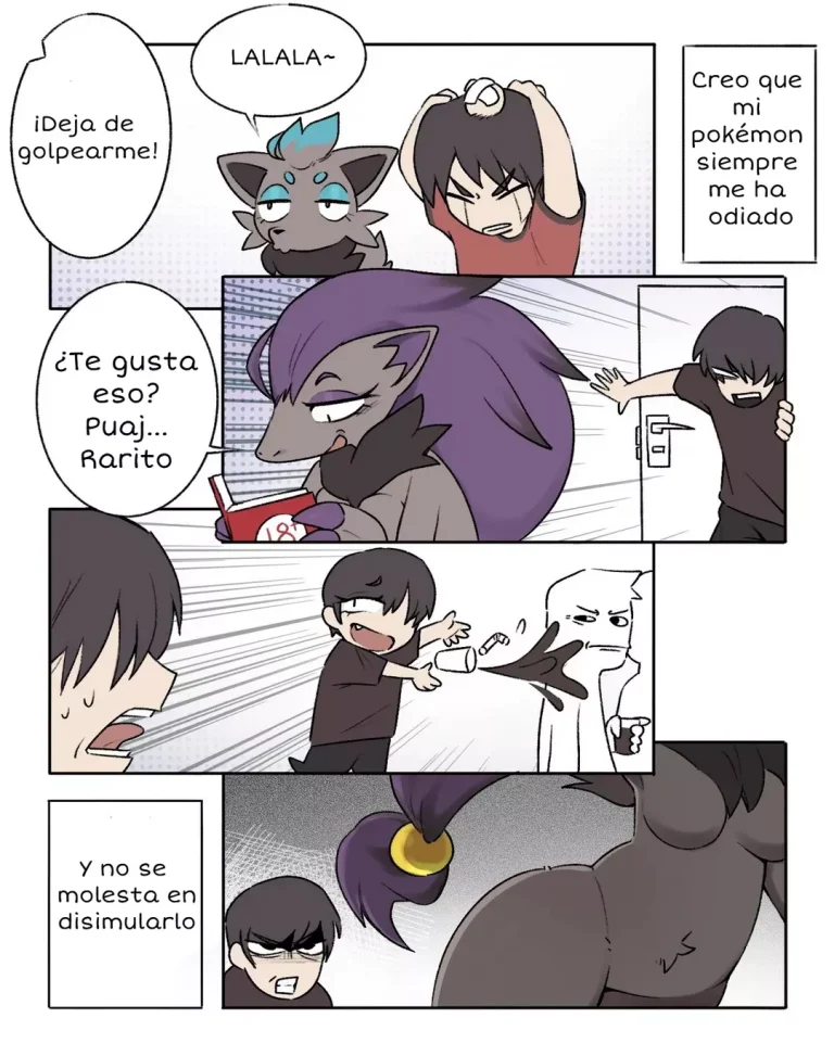I don't LOVE you (Ongoing) porn comic picture 1