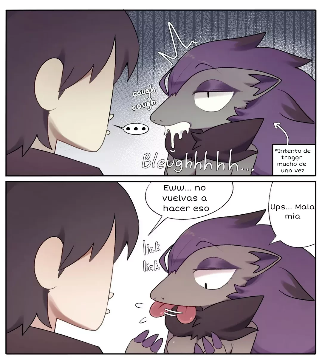 I don't LOVE you (Ongoing) porn comic picture 16