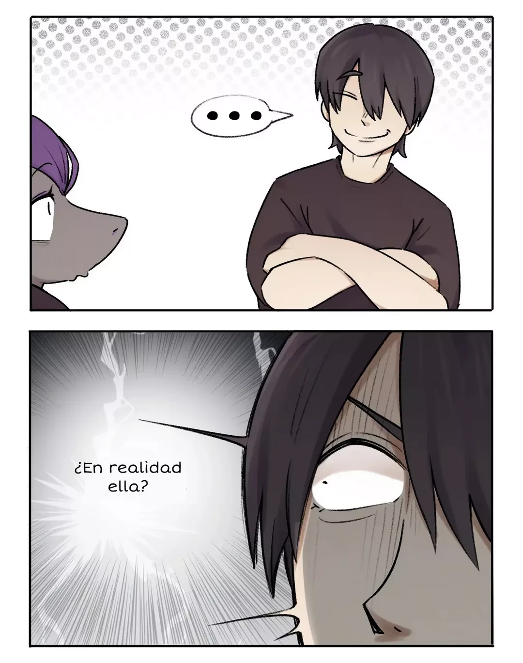 I don't LOVE you (Ongoing) porn comic picture 4